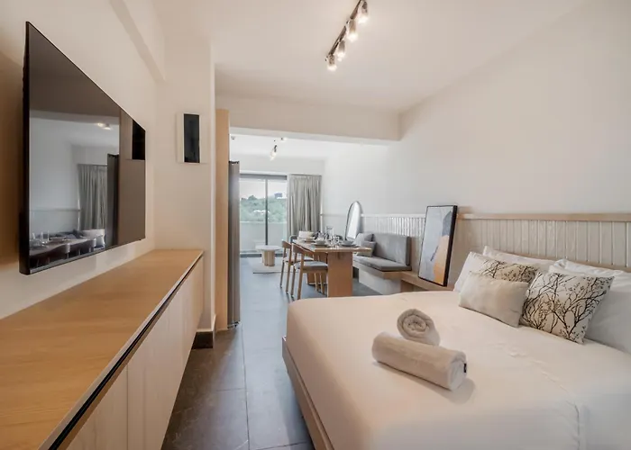 Myla Girasol Condesa Appart hôtel 4*