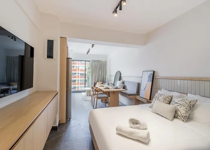 Appart hôtel Myla Girasol Condesa