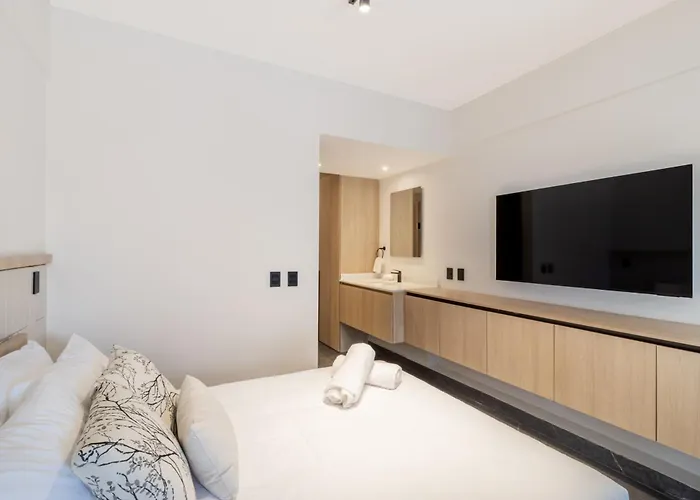 Appart hôtel Myla Girasol Condesa 4*