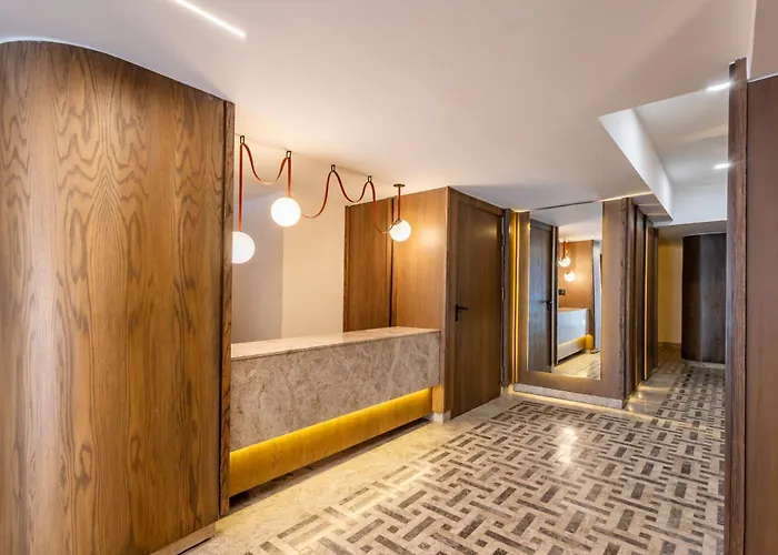 Apartahotel Myla Girasol Condesa