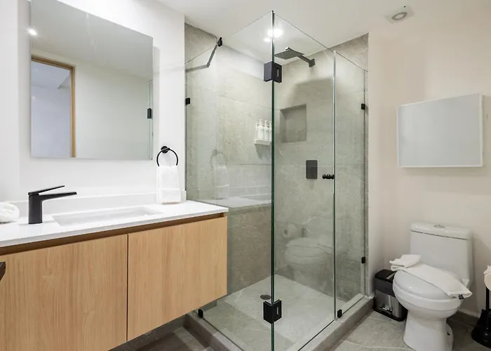 Apartahotel Myla Girasol Condesa