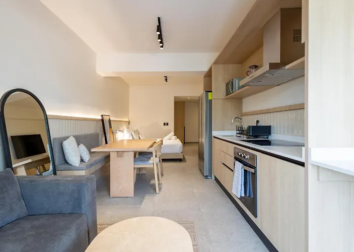 Apartahotel Myla Girasol Condesa 4*